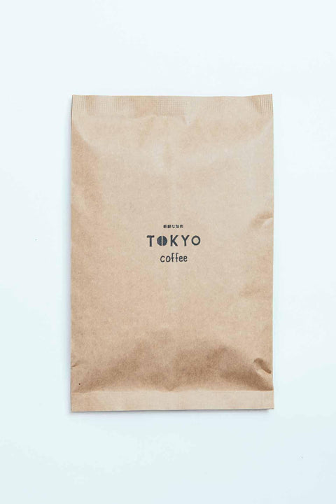 サブスク ギフト |オーガニック コーヒー ブレンド TOKYO COFFEE BLEND Gift a subscription