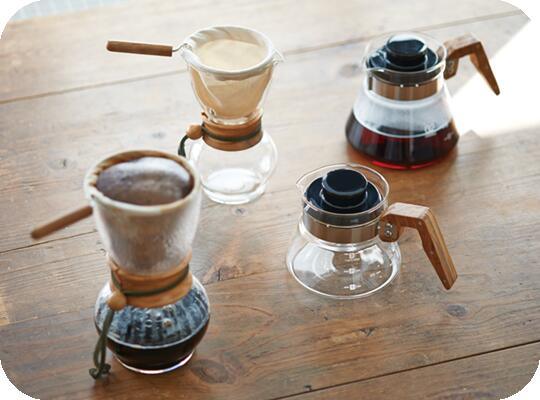 コーヒー 器具 グッズ ｜ TOKYO COFFEE のオーガニックコーヒー通販