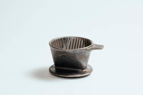 Ancient Pottery Dripper - オーガニックコーヒーの通販、サブスク - コーヒー豆の卸売り ｜ TOKYO COFFEE Organic Coffee
