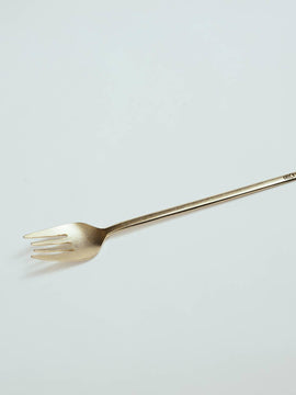 BRICKS Fork (Gold)