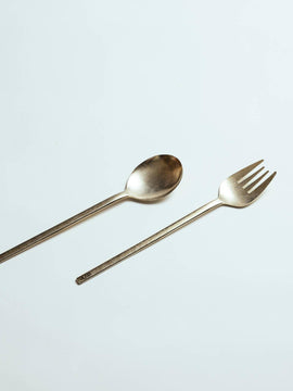 BRICKS Fork (Gold)