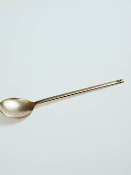 BRICKS Spoon (Gold)