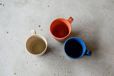 CHIPS Mug (Orange) - オーガニックコーヒーの通販、サブスク - コーヒー豆の卸売り ｜ TOKYO COFFEE Organic Coffee