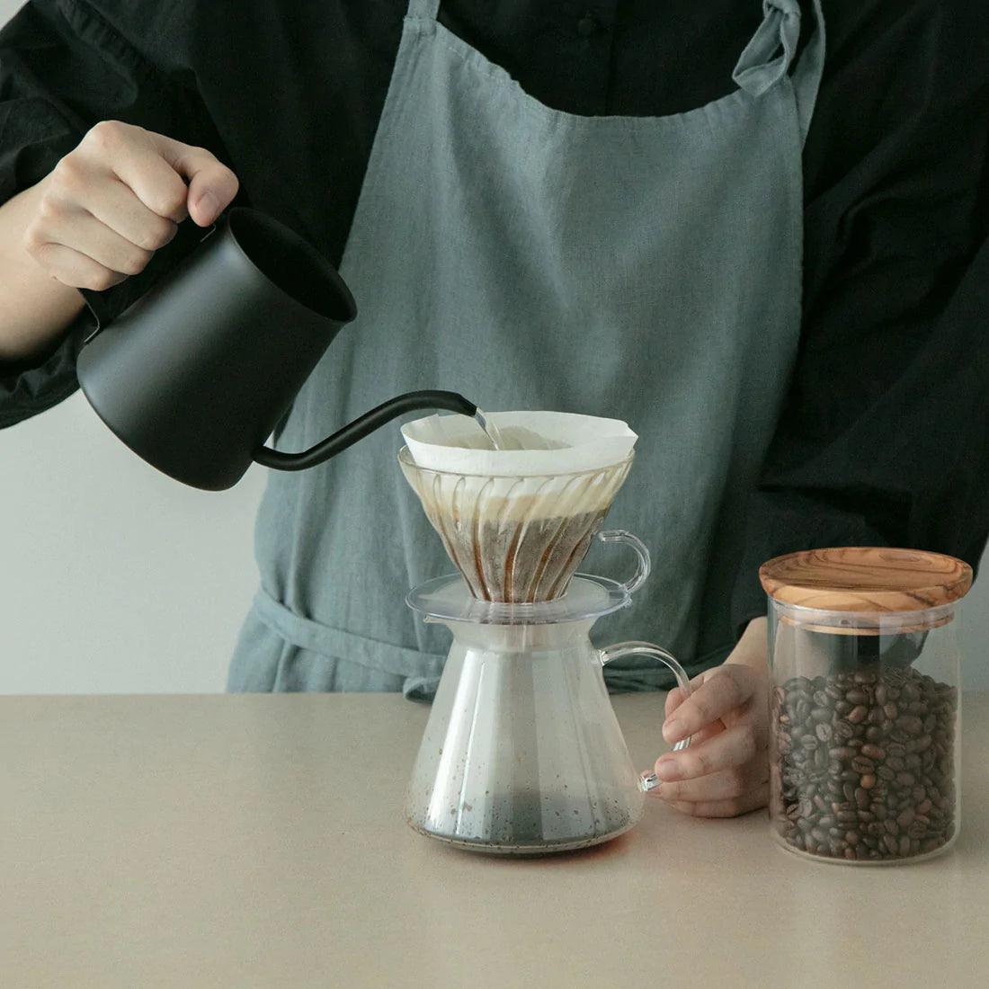 専用 オーガニック コーヒー 4250g 中挽き ネパール 高級 粉》オーガニックコーヒー クラシックブレンド（深煎り）180g