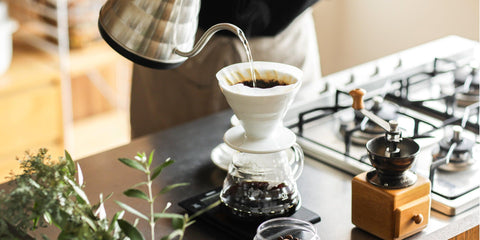 HARIO V60用 ペーパーフィルター01W 40枚 - オーガニックコーヒーの通販、サブスク - コーヒー豆の卸売り ｜ TOKYO COFFEE Organic Coffee
