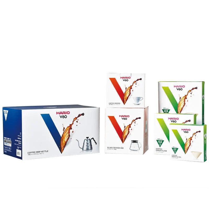 HARIO V60ドリップケトル・ヴォーノ 600mL VKBR-100-HSV TOKYO COFFEE