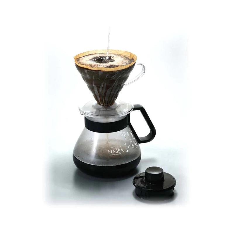 クリア HARIO V60透過ドリッパー03クリア VDR-03-T 通販