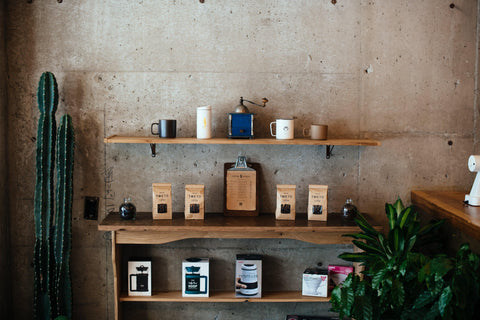 KINTO Alfresco ブリューワー 4 cups ベージュ - オーガニックコーヒーの通販、サブスク - コーヒー豆の卸売り ｜ TOKYO COFFEE Organic Coffee