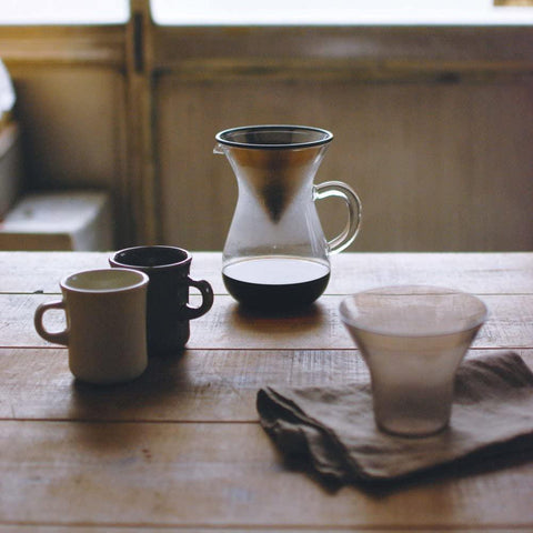 KINTO SCS ステンレスフィルター 2 cups - オーガニックコーヒーの通販、サブスク - コーヒー豆の卸売り ｜ TOKYO COFFEE Organic Coffee