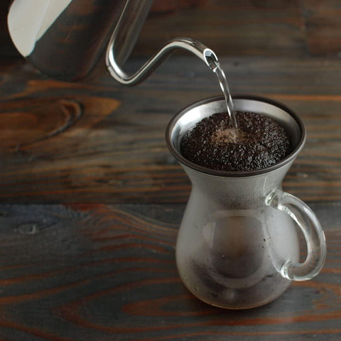 KINTO SCS コーヒーカラフェセット 4 cups - オーガニックコーヒーの通販、サブスク - コーヒー豆の卸売り ｜ TOKYO COFFEE Organic Coffee