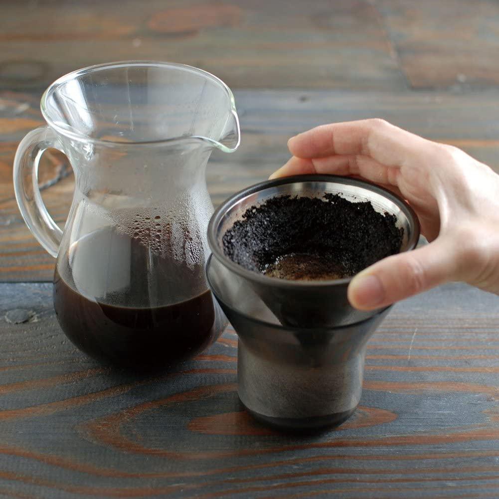 コーヒー lishou coffee 4 can set KINTO キントー SLOW COFFEE STYLE SCS コーヒーカラフェセット