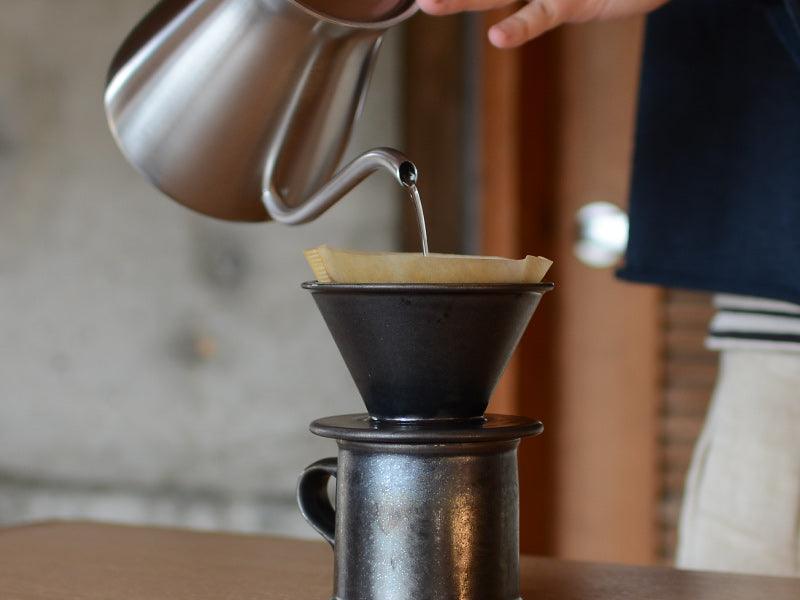KINTO SCS-S01 ブリューワー 2 cups ブラック - オーガニックコーヒーの通販、サブスク - コーヒー豆の卸売り ｜ TOKYO COFFEE Organic Coffee