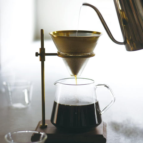 KINTO SCS-S02 コーヒーサーバー 4 cups - オーガニックコーヒーの通販、サブスク - コーヒー豆の卸売り ｜ TOKYO COFFEE Organic Coffee