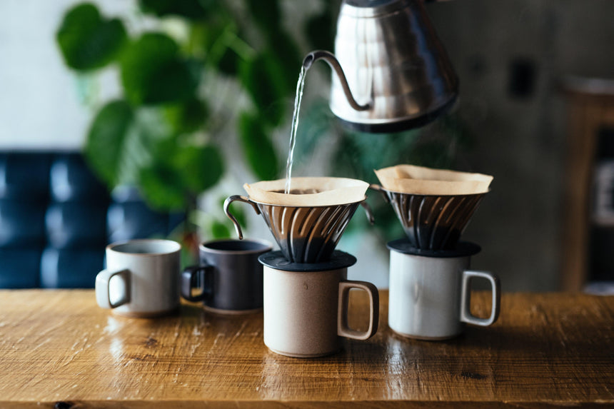Tokyo Coffee Blend × HASAMI Natural Mug M - オーガニックコーヒーの通販、サブスク - コーヒー豆の卸売り ｜ TOKYO COFFEE Organic Coffee