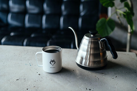 Tokyo Coffee Blend × MiiR Mug - オーガニックコーヒーの通販、サブスク - コーヒー豆の卸売り ｜ TOKYO COFFEE Organic Coffee