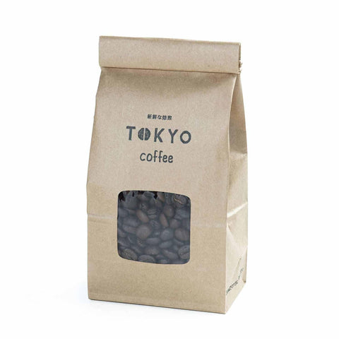 東京コーヒー オーガニック ブレンド サブスク 商品 tokyo coffee organic blend