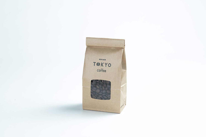 ブレンド オーガニックコーヒー tokyo coffee blend