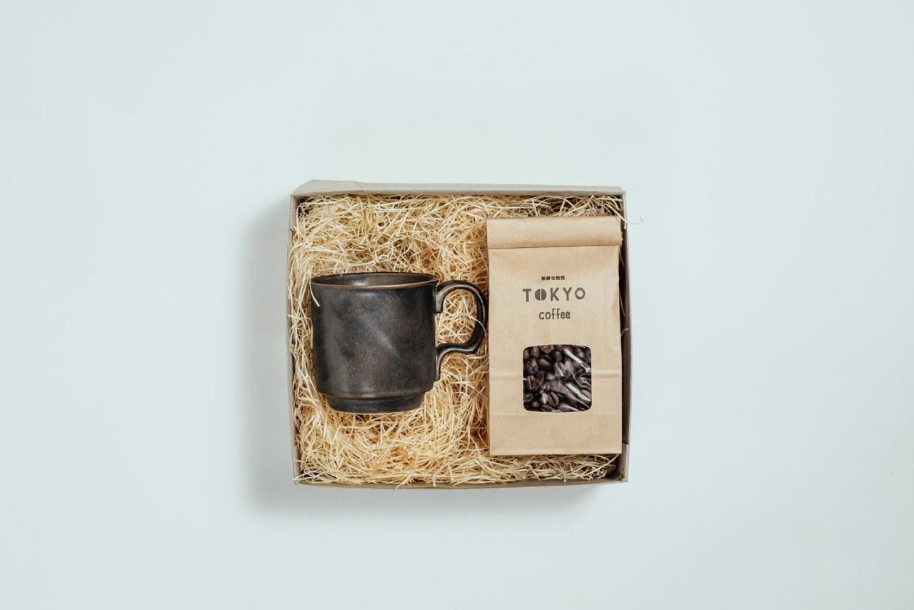 Tokyo Coffee Blend x Ancient Pottery Mug 通販