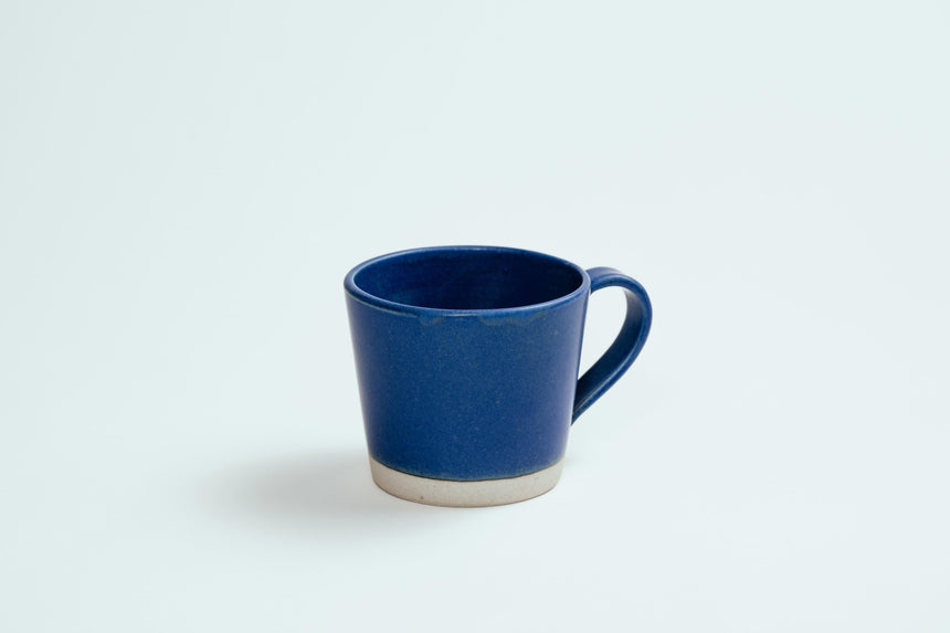 Tokyo Coffee Blend x CHIPS Mug (Blue) - オーガニックコーヒーの通販、サブスク - コーヒー豆の卸売り ｜ TOKYO COFFEE Organic Coffee