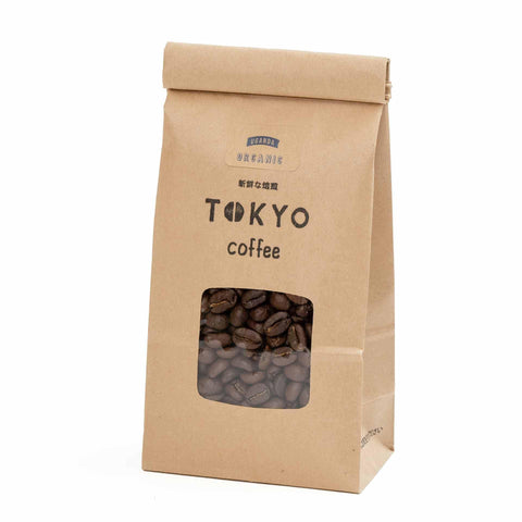 Uganda Organic - オーガニックコーヒーの通販、サブスク - コーヒー豆の卸売り ｜ TOKYO COFFEE Organic Coffee