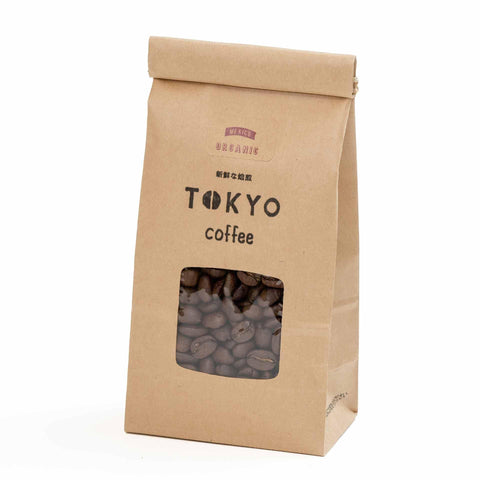 Organic Mexico - オーガニックコーヒーの通販、サブスク - コーヒー豆の卸売り ｜ TOKYO COFFEE Organic Coffee