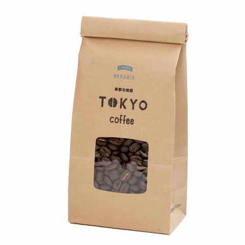 オーガニックコーヒー  エチオピアモカ コーヒー豆 ｜ TOKYO COFFEE Organic Ethiopia Moka Coffee Beans