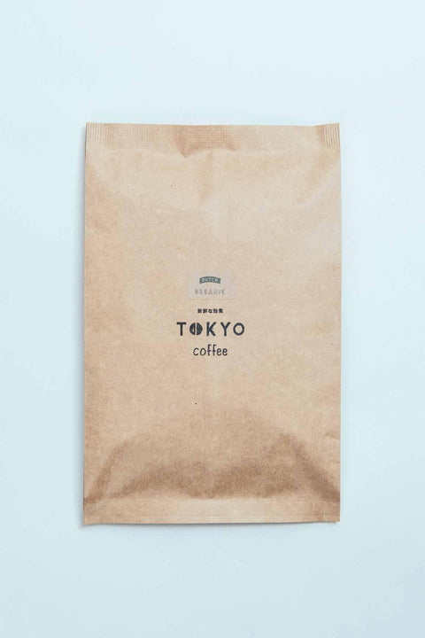 Dutch Blend - オーガニックコーヒーの通販、サブスク - コーヒー豆の卸売り ｜ TOKYO COFFEE Organic Coffee