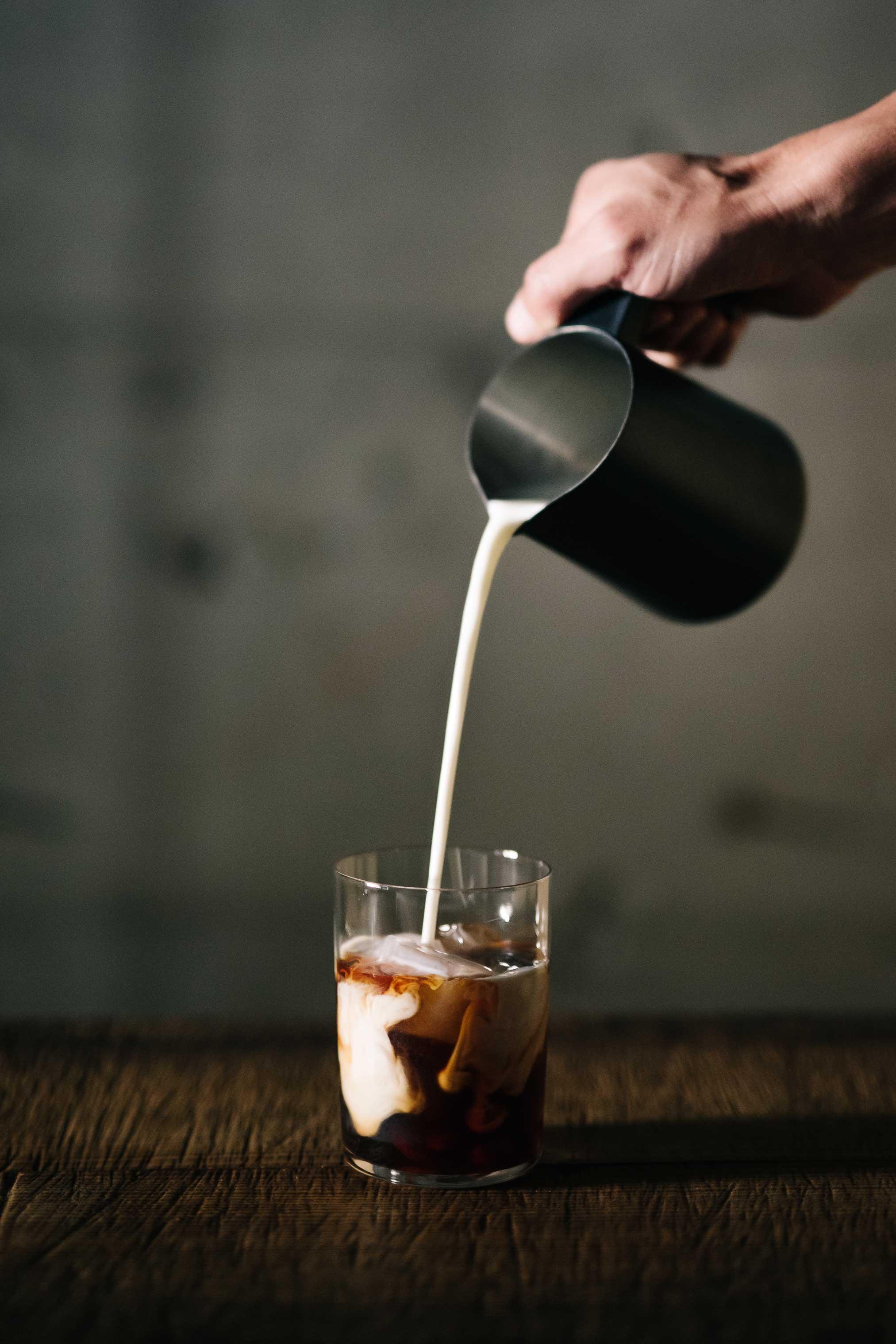 リキッドコーヒー ｜ カフェラテベース