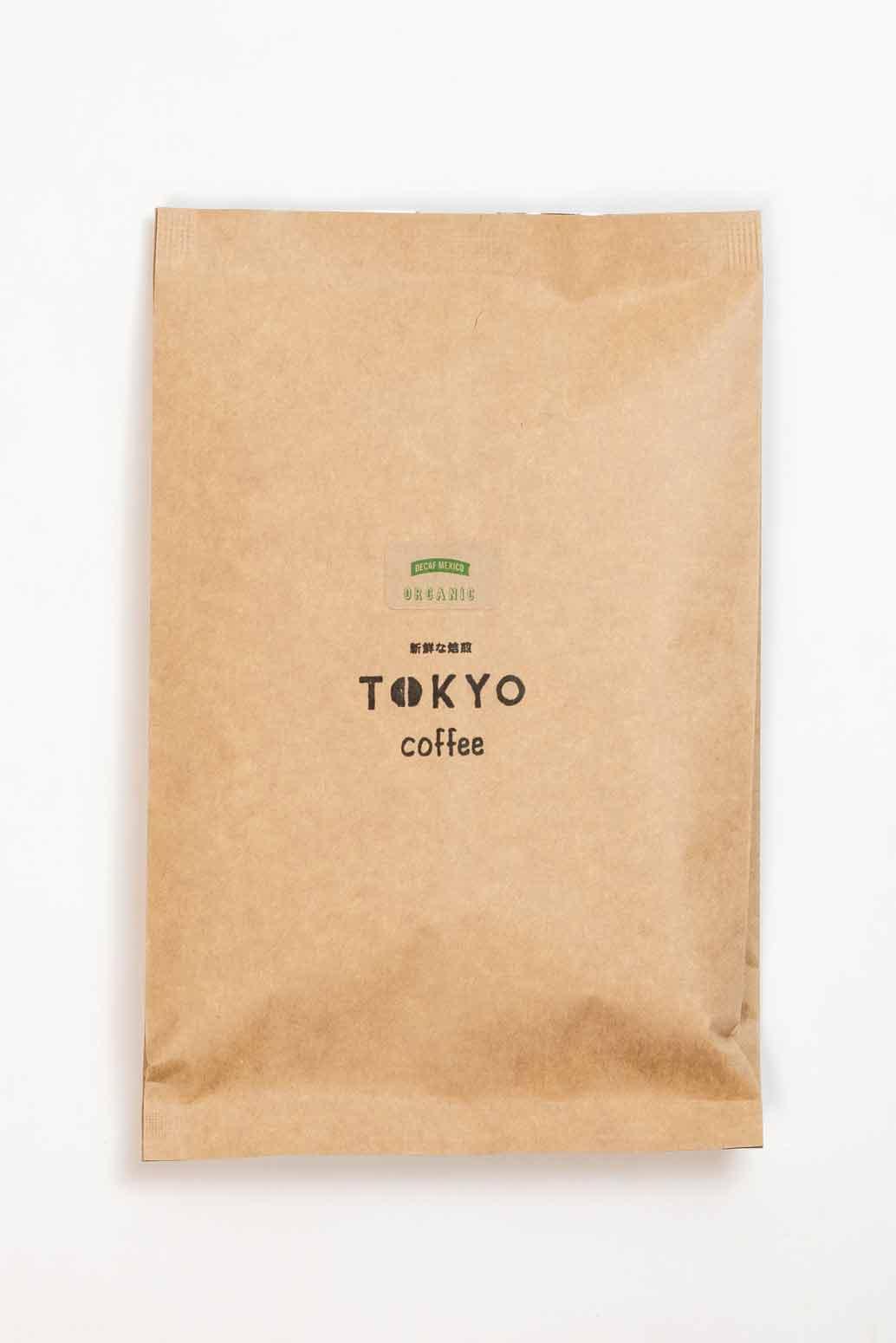 デカフェ コーヒー ｜ メキシコ ｜ TOKYO COFFEE のオーガニック