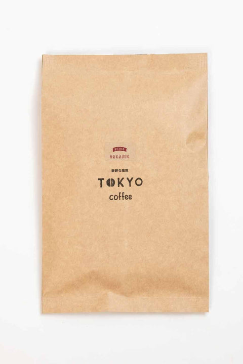 Organic Mexico - オーガニックコーヒーの通販、サブスク - コーヒー豆の卸売り ｜ TOKYO COFFEE Organic Coffee