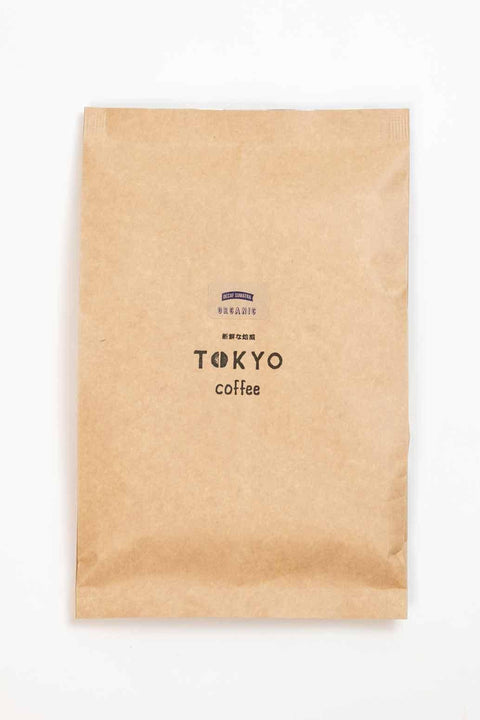 Organic, Single Origin, オーガニック, ストレート, フルシティロースト TOKYO COFFEE ｜ Organic Decaf Mocha オーガニック コーヒー豆 デカフェ 通販 サブスク 定期購入